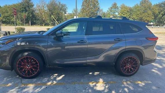 TOYOTA HIGHLANDER 2023 5TDKDRAH4PS523664 image TOYOTA HIGHLANDER 2023 5TDKDRAH4PS523664 image