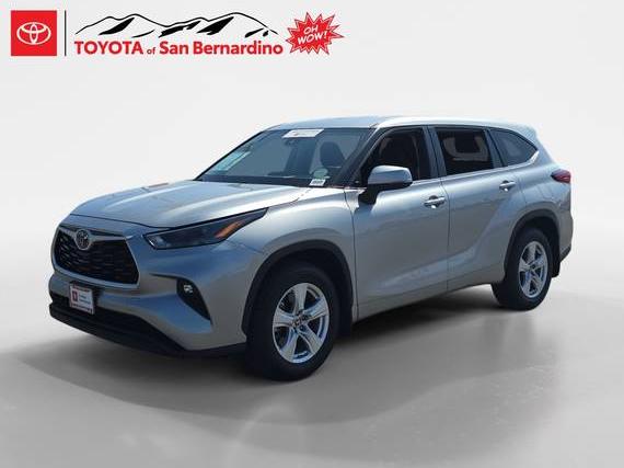 TOYOTA HIGHLANDER 2023 5TDKDRBH8PS031556 image TOYOTA HIGHLANDER 2023 5TDKDRBH8PS031556 image