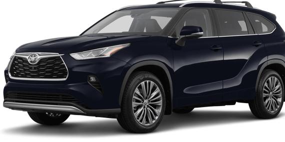 TOYOTA HIGHLANDER 2023 5TDKDRAH5PS506369 image