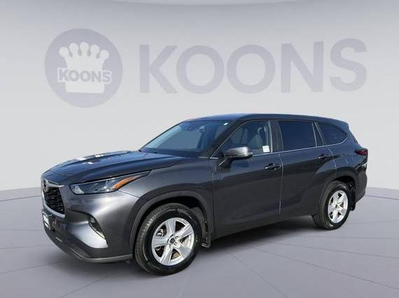 TOYOTA HIGHLANDER 2023 5TDKDRBH3PS033196 image TOYOTA HIGHLANDER 2023 5TDKDRBH3PS033196 image