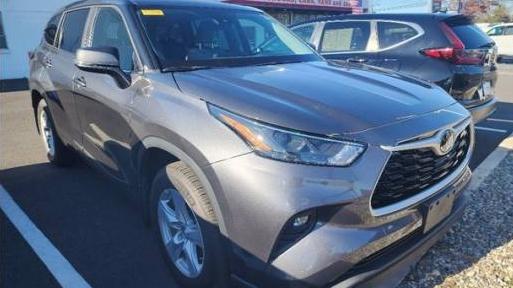 TOYOTA HIGHLANDER 2023 5TDKDRBH9PS501951 image TOYOTA HIGHLANDER 2023 5TDKDRBH9PS501951 image