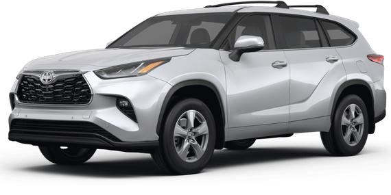 TOYOTA HIGHLANDER 2023 5TDKDRBH3PS009299 image