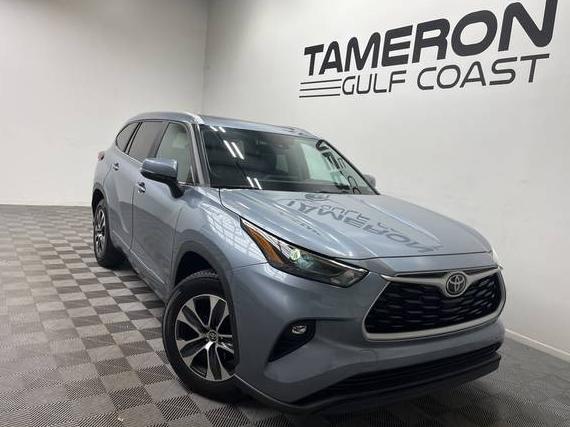 TOYOTA HIGHLANDER 2023 5TDKDRAH6PS004079 image TOYOTA HIGHLANDER 2023 5TDKDRAH6PS004079 image