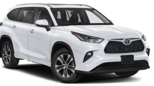 TOYOTA HIGHLANDER 2023 5TDKDRAH2PS001292 image