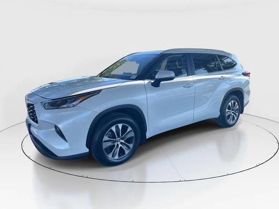 TOYOTA HIGHLANDER 2023 5TDKDRBH2PS018818 image TOYOTA HIGHLANDER 2023 5TDKDRBH2PS018818 image