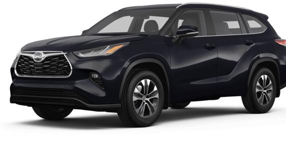 TOYOTA HIGHLANDER 2023 5TDKDRBH0PS028196 image