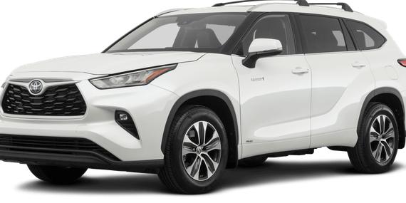 TOYOTA HIGHLANDER 2023 5TDBBRCH3PS563091 image