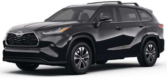 TOYOTA HIGHLANDER 2023 5TDKDRBH7PS003585 image