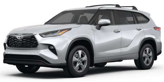 TOYOTA HIGHLANDER 2023 5TDKDRAH5PS021388 image