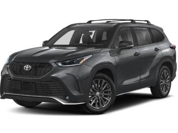 TOYOTA HIGHLANDER 2023 5TDKDRBH6PS016358 image