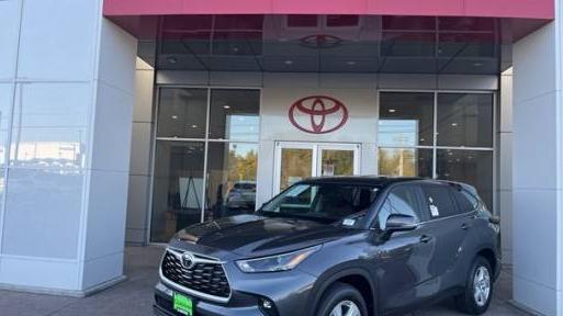 TOYOTA HIGHLANDER 2023 5TDKDRAH0PS527260 image