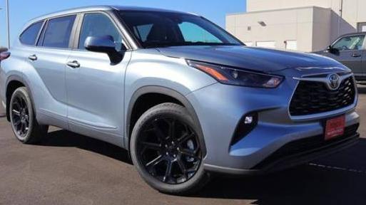 TOYOTA HIGHLANDER 2023 5TDKDRAH4PS521509 image