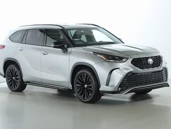 TOYOTA HIGHLANDER 2023 5TDKDRAH5PS023836 image