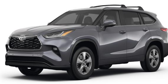 TOYOTA HIGHLANDER 2023 5TDKDRAH2PS012325 image TOYOTA HIGHLANDER 2023 5TDKDRAH2PS012325 image