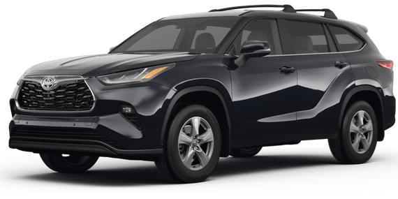 TOYOTA HIGHLANDER 2023 5TDKDRBH2PS033545 image TOYOTA HIGHLANDER 2023 5TDKDRBH2PS033545 image