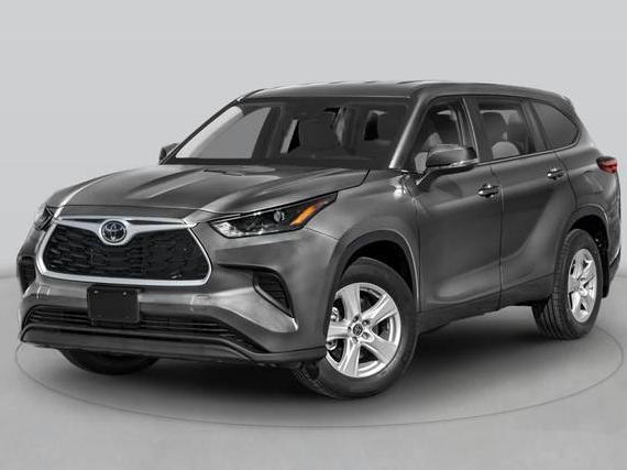 TOYOTA HIGHLANDER 2023 5TDKDRAH4PS507528 image TOYOTA HIGHLANDER 2023 5TDKDRAH4PS507528 image