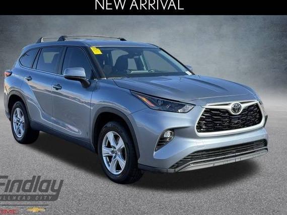 TOYOTA HIGHLANDER 2023 5TDKDRAH7PS033896 image TOYOTA HIGHLANDER 2023 5TDKDRAH7PS033896 image