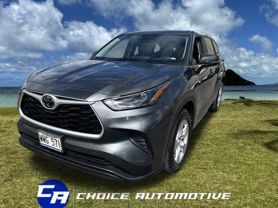 TOYOTA HIGHLANDER 2023 5TDKDRAH9PS503846 image TOYOTA HIGHLANDER 2023 5TDKDRAH9PS503846 image