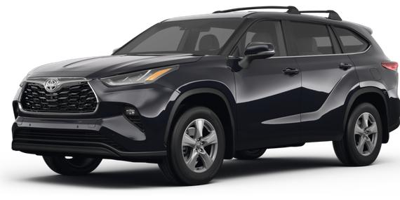 TOYOTA HIGHLANDER 2023 5TDKDRBH1PS045718 image TOYOTA HIGHLANDER 2023 5TDKDRBH1PS045718 image