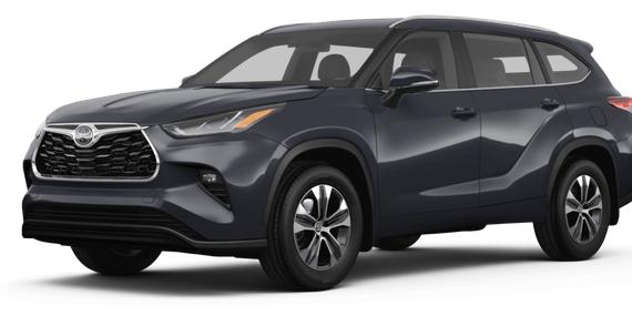 TOYOTA HIGHLANDER 2023 5TDKDRAH1PS028791 image TOYOTA HIGHLANDER 2023 5TDKDRAH1PS028791 image