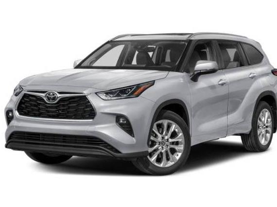 TOYOTA HIGHLANDER 2023 5TDKDRAH0PS031181 image TOYOTA HIGHLANDER 2023 5TDKDRAH0PS031181 image