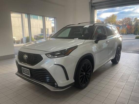 TOYOTA HIGHLANDER 2023 5TDKDRBH6PS016814 image TOYOTA HIGHLANDER 2023 5TDKDRBH6PS016814 image