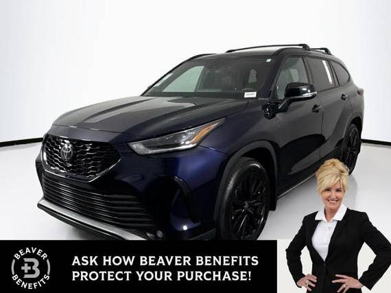 TOYOTA HIGHLANDER 2023 5TDKDRBH2PS527338 image TOYOTA HIGHLANDER 2023 5TDKDRBH2PS527338 image