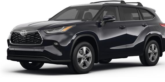 TOYOTA HIGHLANDER 2023 5TDKDRAH1PS005687 image TOYOTA HIGHLANDER 2023 5TDKDRAH1PS005687 image