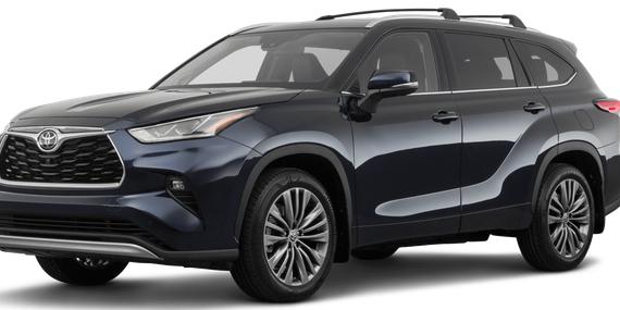 TOYOTA HIGHLANDER 2023 5TDKDRAH5PS040944 image