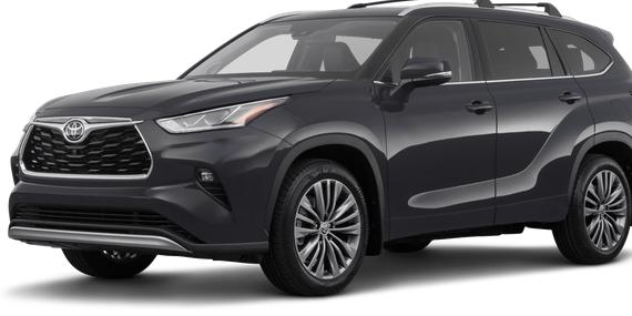 TOYOTA HIGHLANDER 2023 5TDKDRBH3PS046515 image