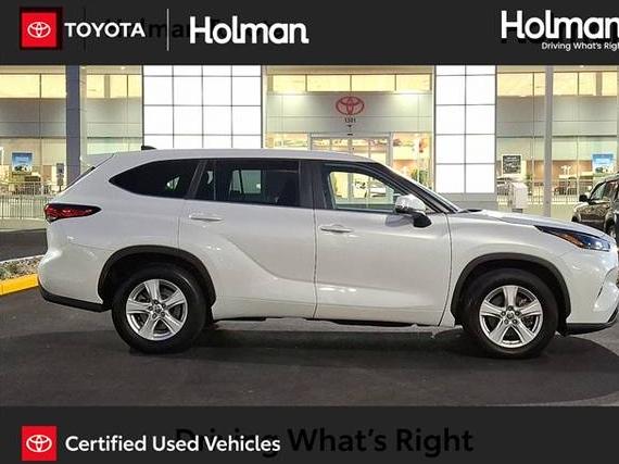 TOYOTA HIGHLANDER 2023 5TDKDRAH5PS503553 image TOYOTA HIGHLANDER 2023 5TDKDRAH5PS503553 image