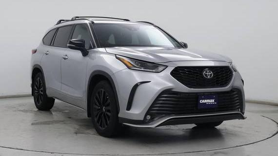 TOYOTA HIGHLANDER 2023 5TDKDRBH3PS509110 image