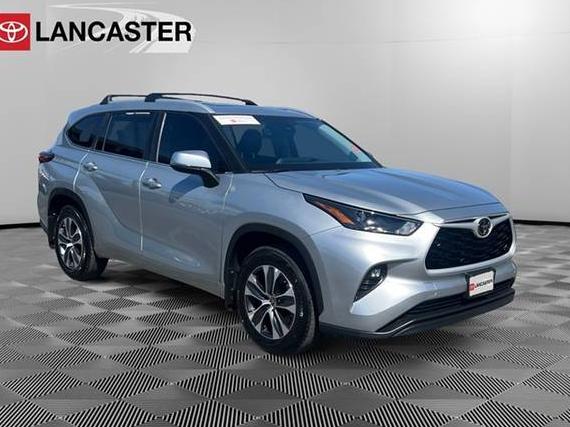 TOYOTA HIGHLANDER 2023 5TDKDRAH5PS037459 image TOYOTA HIGHLANDER 2023 5TDKDRAH5PS037459 image