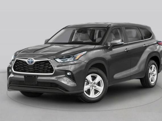 TOYOTA HIGHLANDER 2023 5TDKBRCHXPS113194 image TOYOTA HIGHLANDER 2023 5TDKBRCHXPS113194 image