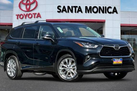 TOYOTA HIGHLANDER 2023 5TDKDRAH6PS522113 image TOYOTA HIGHLANDER 2023 5TDKDRAH6PS522113 image