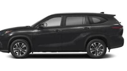 TOYOTA HIGHLANDER 2023 5TDKDRBH1PS029373 image