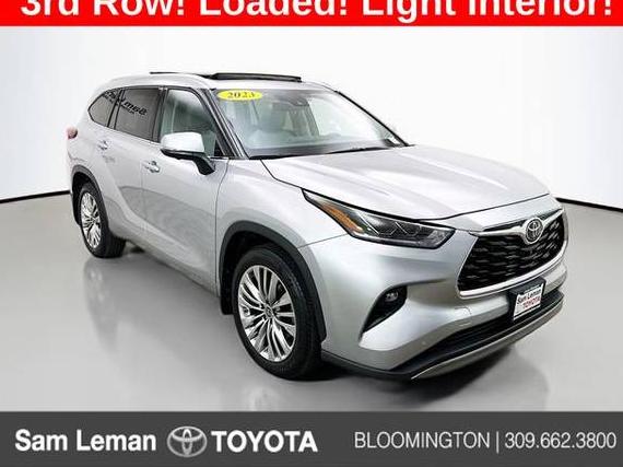 TOYOTA HIGHLANDER 2023 5TDKDRBH0PS040655 image TOYOTA HIGHLANDER 2023 5TDKDRBH0PS040655 image