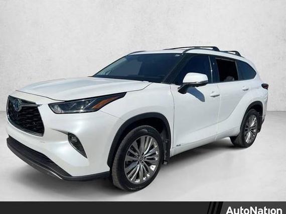 TOYOTA HIGHLANDER 2023 5TDEBRCHXPS114682 image TOYOTA HIGHLANDER 2023 5TDEBRCHXPS114682 image