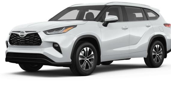 TOYOTA HIGHLANDER 2023 5TDKDRAH7PS036071 image TOYOTA HIGHLANDER 2023 5TDKDRAH7PS036071 image