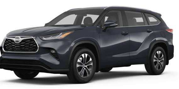 TOYOTA HIGHLANDER 2023 5TDKDRAHXPS001718 image TOYOTA HIGHLANDER 2023 5TDKDRAHXPS001718 image