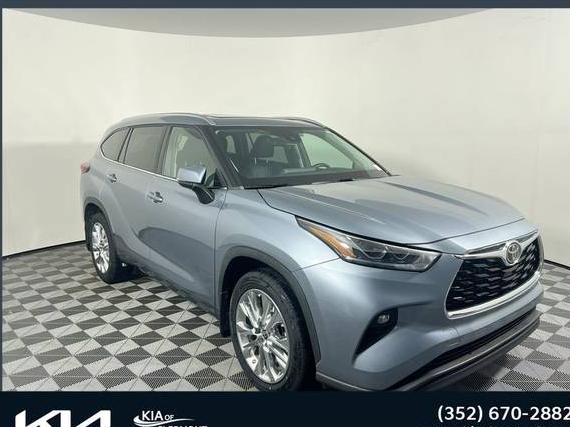 TOYOTA HIGHLANDER 2023 5TDKDRBH0PS023080 image TOYOTA HIGHLANDER 2023 5TDKDRBH0PS023080 image