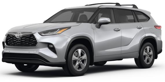 TOYOTA HIGHLANDER 2023 5TDKDRBH4PS509200 image TOYOTA HIGHLANDER 2023 5TDKDRBH4PS509200 image