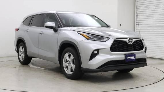 TOYOTA HIGHLANDER 2023 5TDKDRAH1PS504103 image TOYOTA HIGHLANDER 2023 5TDKDRAH1PS504103 image