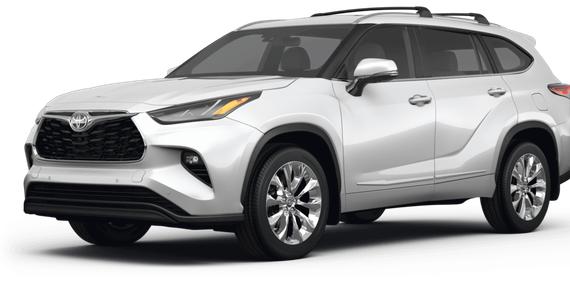 TOYOTA HIGHLANDER 2023 5TDKDRBH0PS014699 image TOYOTA HIGHLANDER 2023 5TDKDRBH0PS014699 image