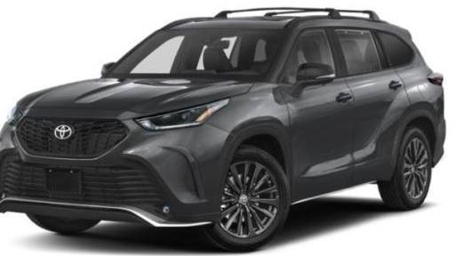 TOYOTA HIGHLANDER 2023 5TDKDRBH9PS003636 image