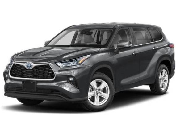 TOYOTA HIGHLANDER 2023 5TDBBRCH2PS113416 image TOYOTA HIGHLANDER 2023 5TDBBRCH2PS113416 image