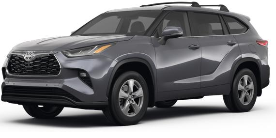 TOYOTA HIGHLANDER 2023 5TDKDRAH2PS516082 image TOYOTA HIGHLANDER 2023 5TDKDRAH2PS516082 image