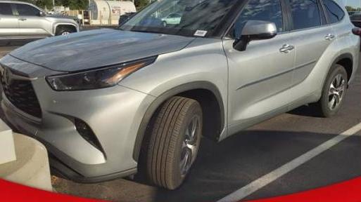 TOYOTA HIGHLANDER 2023 5TDKDRAH3PS027075 image