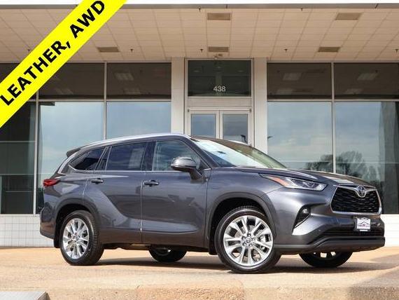 TOYOTA HIGHLANDER 2023 5TDKDRBH3PS015605 image TOYOTA HIGHLANDER 2023 5TDKDRBH3PS015605 image