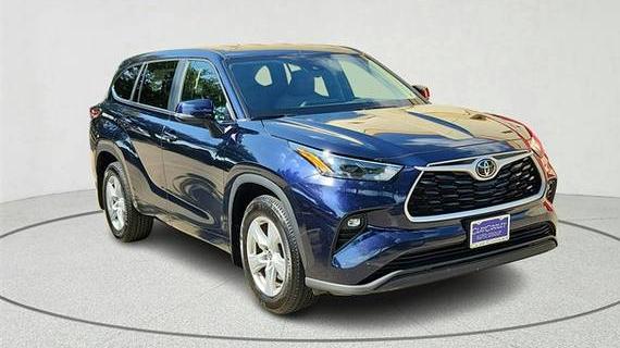 TOYOTA HIGHLANDER 2023 5TDKDRAH8PS017254 image TOYOTA HIGHLANDER 2023 5TDKDRAH8PS017254 image